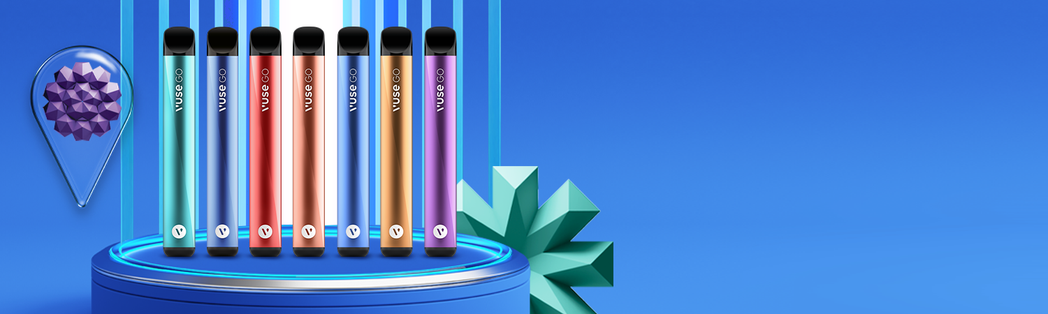 Vuse Go 600 puffs