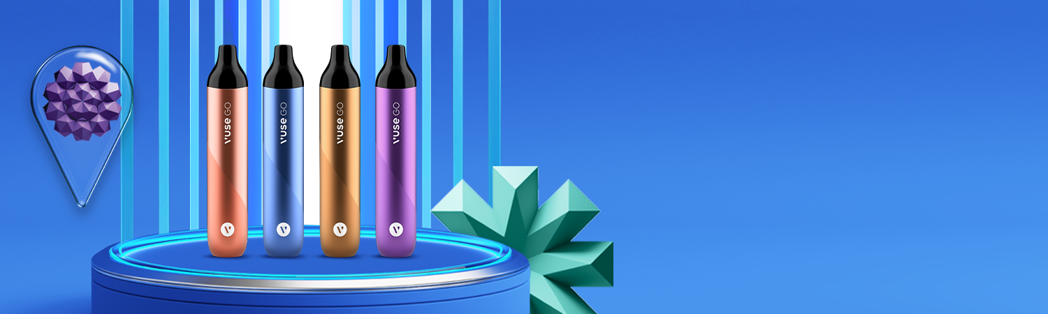 Vuse Go Max 1500 puffs